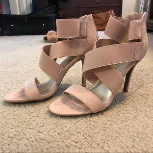 Nude Heels